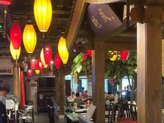 大堂-北平盛世·新京菜·北京烤鸭(劲松·双井店)