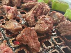 -霸腹烤肉(厦门柚子番店)