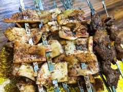 -清真新疆叶尔羌烤肉店(新香洲店)