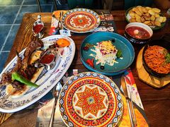 -卢布里西餐厅(总店)