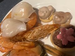 -汇泉王朝大饭店-旋转餐厅(南海路店)
