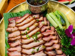 版纳芭蕉叶烤肉-老滇山寨•云南特色菜•地方菜•民族风情歌舞表演(经开区店)
