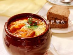罐焖牛肉-老井俄式餐厅
