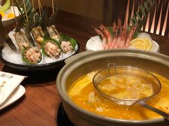 -揽季锅物会.福建黄鱼.海鲜姿造(五四路店)