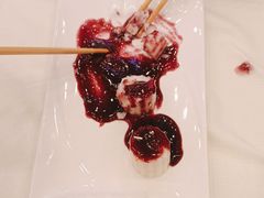 蓝莓山药-簋街仔仔小龙虾(总店)