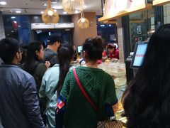 等位区-詹记桃酥(包河万达店)