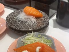 -争鲜回转寿司(通州万达店)