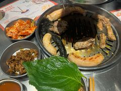 -炽城·烤肉名家(鸿达中央广场店)