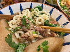 -面乙新派手擀面(大悦城店)