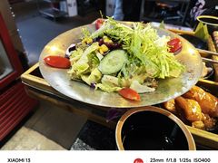 -松渡·鲜肉泥炉烤肉(时代天街店)