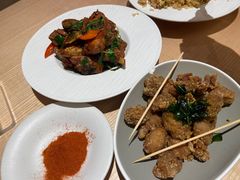 -隅乐胡椒虾·台湾菜·团建(皇岗店)