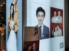 -一墨照相馆·证件照·形象照(世博店)