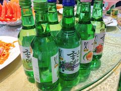 -19°c海鲜烧烤大排档