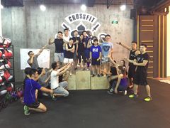 -CrossFit Tianfu