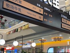 -野人先生Gelato(上海长宁龙之梦店)