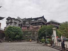 -上席擂茶·新中式青年茶馆(古城店)
