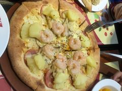 -米斯特比萨(光华桥凯德MALL天津湾店)