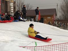 -蓟县盘山滑雪场