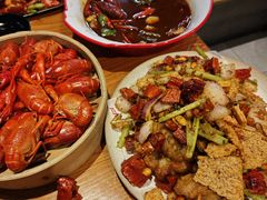 -三太子地摊烧烤·小龙虾(北蔡店)