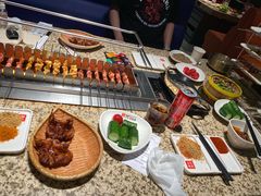-丰茂烤串(金泉美食宫店)