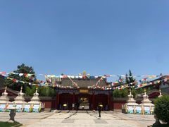 -西安市广仁寺
