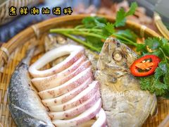 -煮鲜·潮汕下酒菜(福田石厦店)