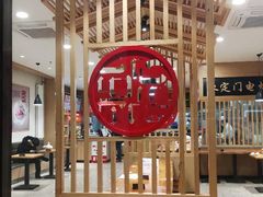 大堂-南城香·饭香串香馄饨香(赵公口店)