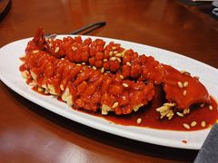 松鼠鲈鱼-半勺·新徽菜(银泰城店)