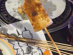 -夜小腰烧烤(中华路店)