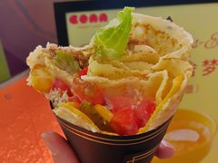 -July tale·可丽饼(德基广场店)