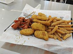 -正宗八宝冰饭·非遗冰饭·烧烤(奎桥店)