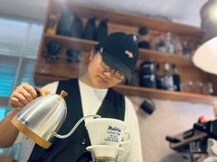 手冲咖啡-舊新事咖啡NOTHING NEW COFFEE