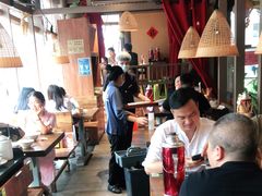 大堂-农耕记·湖南土菜(halo广场店)