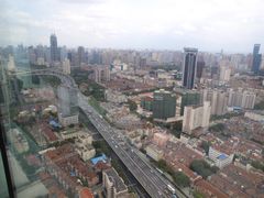 外景-上海新锦江大酒店