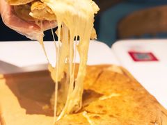 爆浆榴莲披萨-烁先生披萨·儿童餐下午茶(河南岸店)