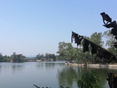 -三岔湖景区