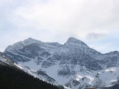 -黄龙山原始森林景区