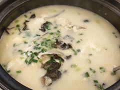 深水库鱼头红汤/白汤-后宫私房菜(汇客美食娱乐广场店)