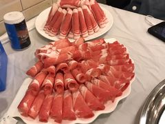 -胡同儿老北京涮肉
