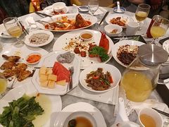 -喜来登由由大酒店九州膳坊中餐厅
