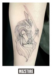 -MDZ STORE·TATTOO·耳饰