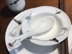 餐具摆设-马头巷·隐庐居·红油大虾(园区店)