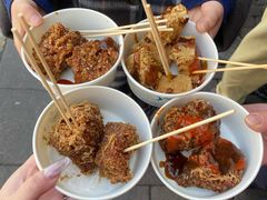 -龙翔臭豆腐(河坊街店)