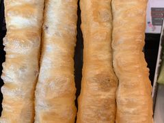 非矾油条-永和大王(小厨·东四十条店)