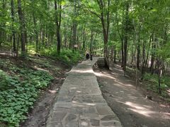 -帽儿山风景区