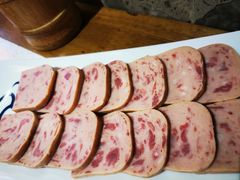 午餐肉-大龙燚火锅(长寿路店)