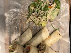 墨西哥鸡肉卷-打趸BTC·Breaktime cafe(北京路店)