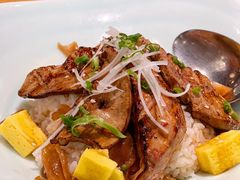 香煎鹅肝饭-沼津港渔市(宏伊国际广场店)