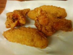 炸鸡翅-炸鸡情侣韩式料理(中央大街店)