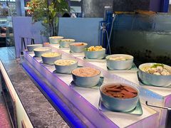 -曼格活海鲜·牛排自助(光明蓝鲸店)